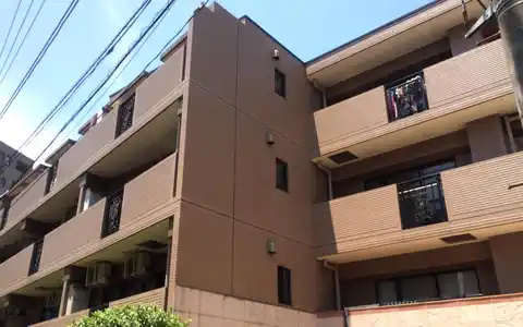マイキャッスル学芸大学清水池公園